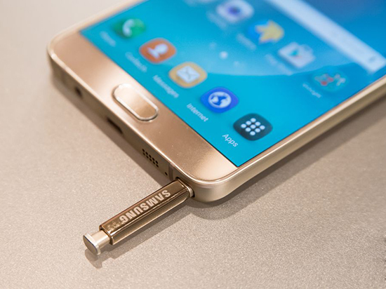 Galaxy Note 5續(xù)航、充電性能測試表現(xiàn)出色