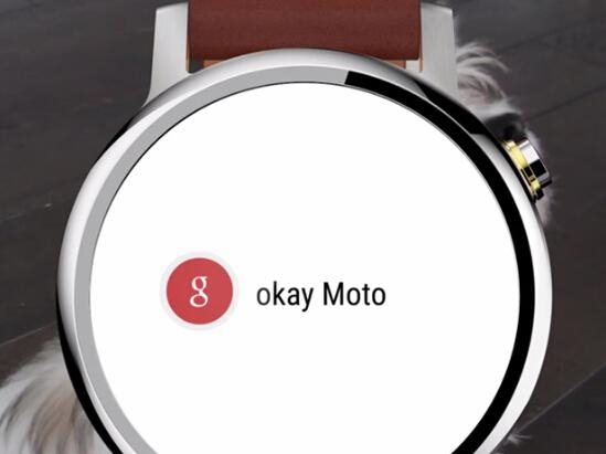 依然帥氣！摩托羅拉自曝Moto 360二代