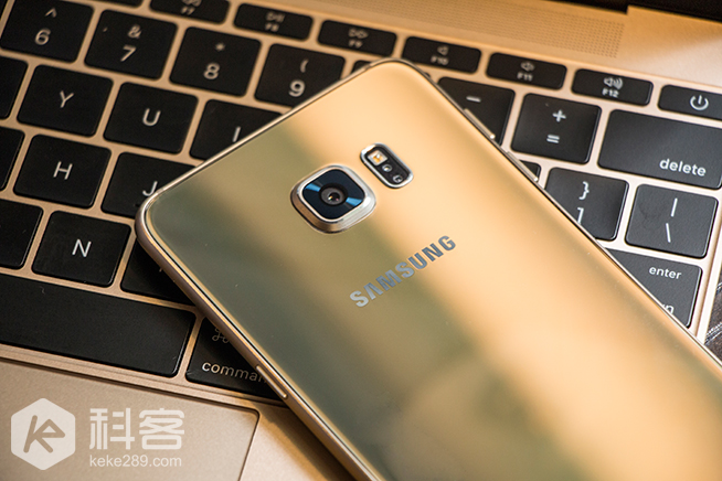 大于所見 雙曲面三星Galaxy S6 edge+圖賞