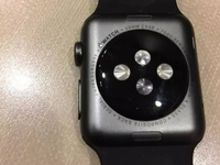 蘋果再陷掉漆門？Apple Watch的logo沒了