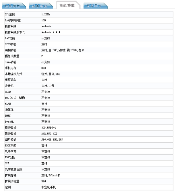 董明珠格力新機(jī)入網(wǎng)，這難道是低配版？