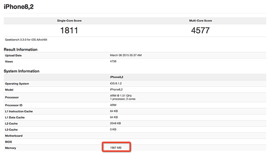 iPhone 6s即將發布 這些猛料你都知道嗎