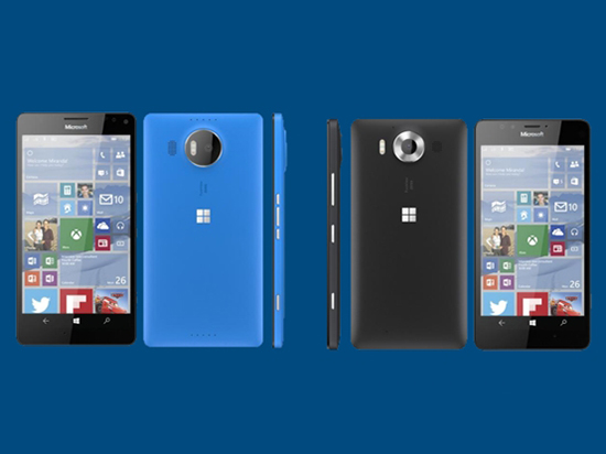 懸念揭曉！Win 10旗艦機定名Lumia 950