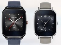 挑戰(zhàn)蘋果？華碩ZenWatch 2智能手表發(fā)布