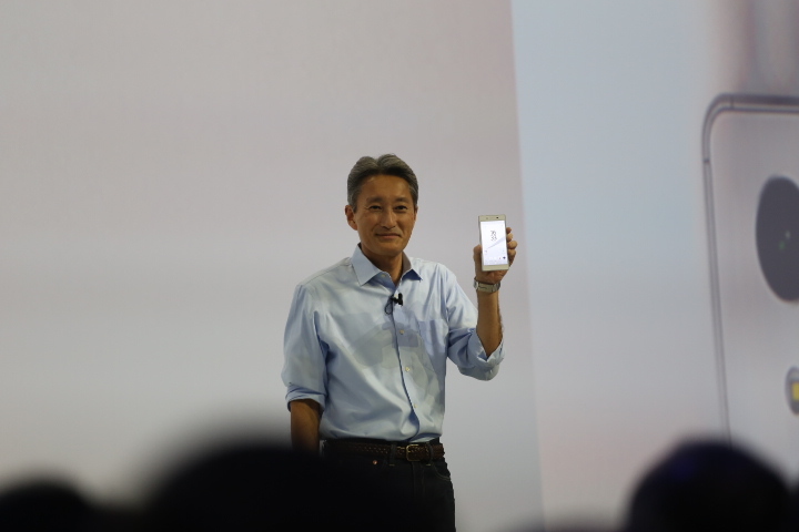  IFA 2015索尼Xperia Z5三新機(jī)發(fā)布會(huì)回顧