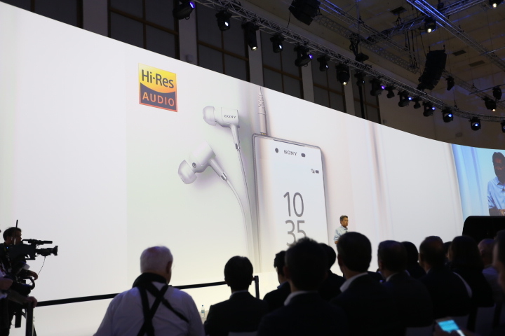  IFA 2015索尼Xperia Z5三新機(jī)發(fā)布會(huì)回顧