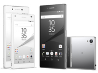 圖姐：一圖讀懂索尼Xperia Z5三新機