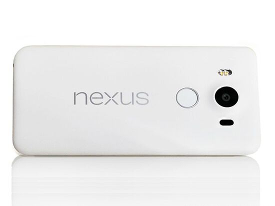 LG版Nexus命名為Nexus 5X，399美元起