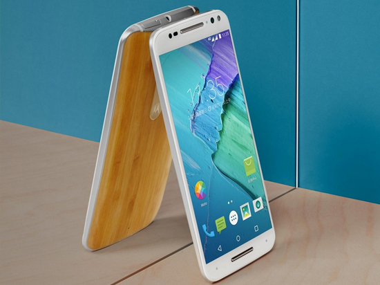 聯想發布會：Moto X Style領銜 五新品齊發