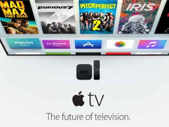 Apple TV的Siri功能僅向全球8國家開放 不包括中國