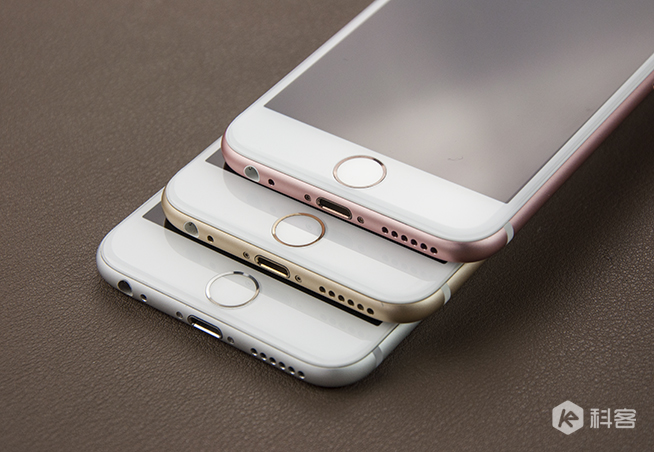 iPhone 6s開箱圖賞：誰說粉色就娘炮？