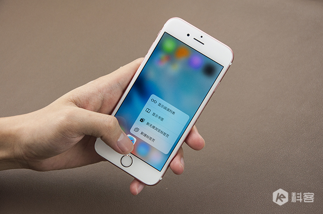 iPhone 6s開箱圖賞：誰說粉色就娘炮？