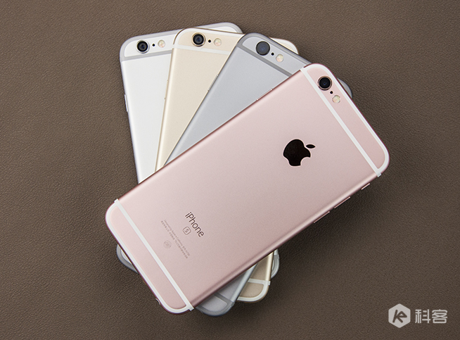 iPhone 6s開箱圖賞：誰說粉色就娘炮？