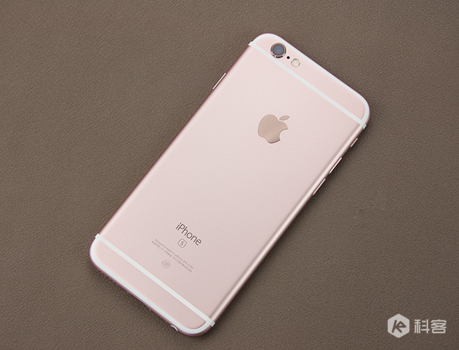 iPhone 6s開箱圖賞：誰說粉色就娘炮？