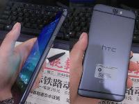 HTC One A9真機(jī)再曝，電源鍵有變化