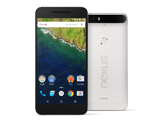 售價2400元起 谷歌親兄弟Nexus 6P/5X正式發布