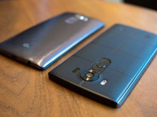 視頻：售價破4千！主副雙屏LG V10真機上手?