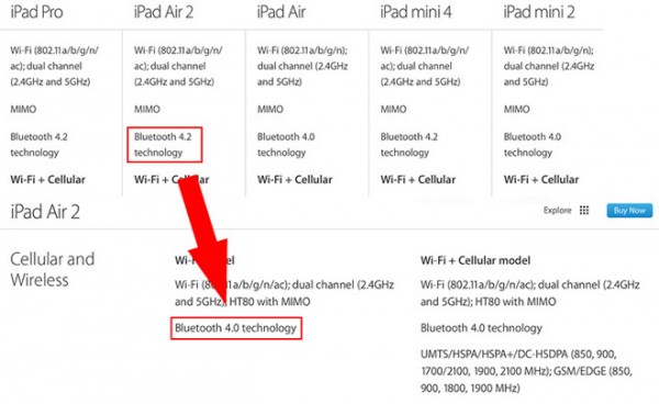 iPhone 6/6 Plus更新藍牙4.2 有什么新功能