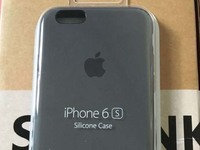 網友用過都說好？iPhone 6s官方硅膠殼亮相