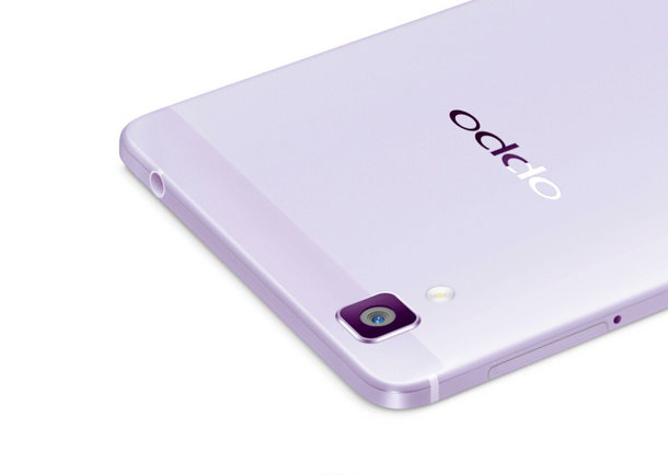 OPPO R7s消息匯總：多彩金屬機身/4G內存/超長續航