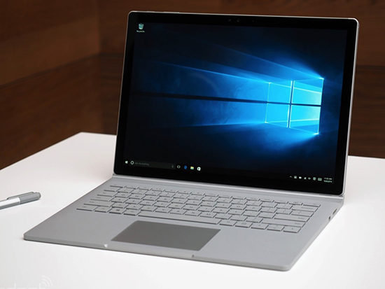 售價超2萬元！1TB版Surface Book開啟預定