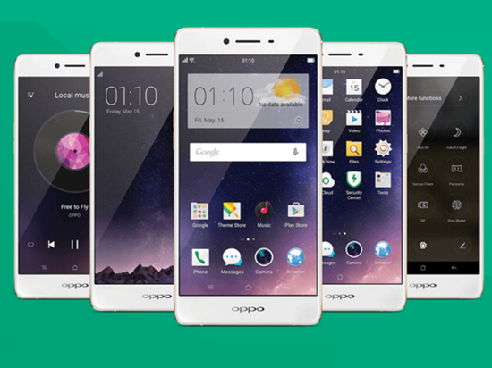 OPPO R7s迪拜正式發(fā)布，國(guó)行或售2599元