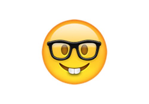 新emoji最好玩的前20個：翻白眼...