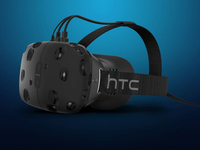 HTC Vive VR 眼鏡或將在年末發售！