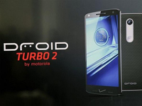 摩托羅拉Droid Turbo 2 3960元起售：防碎屏+超長(zhǎng)續(xù)航