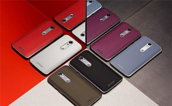 摩托羅拉Droid Turbo 2 3960元起售：防碎屏+超長續航