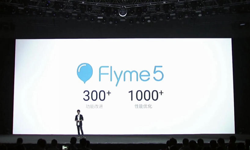 魅族Flyme 5.0遭用戶吐槽不好用，連黃章也不喜歡