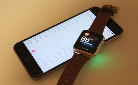 還在唱衰 Apple Watch？但它銷量卻將要超越iPad了