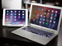 庫克解釋：Macbook不會(huì)被iPad取代