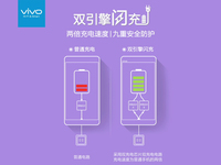 續航大提升 vivo X6確認將采用雙引擎閃充