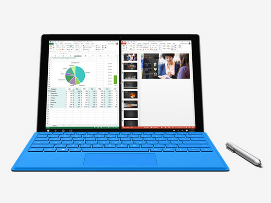 微軟Surface Pro 4國行版開售 6688元起