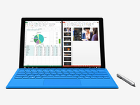 微軟Surface Pro 4國(guó)行版開(kāi)售 6688元起