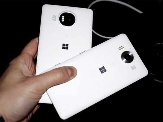 微軟Lumia950 XL國行版12月8日開啟預訂