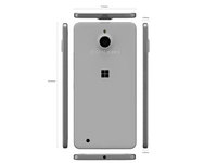 微軟新機Lumia 850大曝光：金屬邊框   或明年2月發布