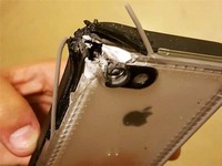 iPhone救命！美槍擊案擋子彈救主