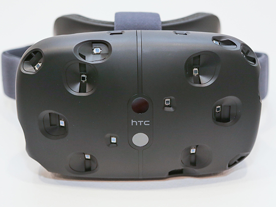 想玩還要再等等 Vive VR頭盔推遲至明年4月發布