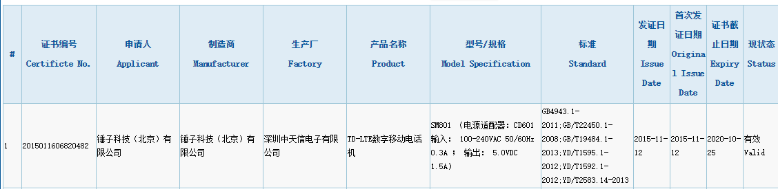 錘子手機(jī)T2最后大曝光，有驚喜有遺憾