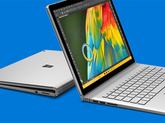 Surface Book即將開啟預購 低配版售價都破萬了