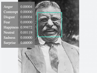 看臉也能靠數(shù)據(jù) 微軟黑科技助你識別好心情