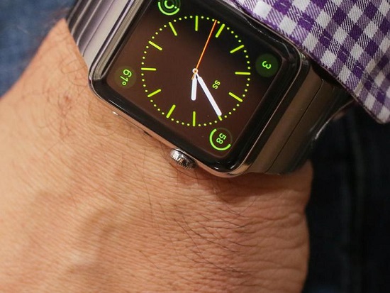 智能手表的2015：Apple Watch最成功，但仍是可有可無