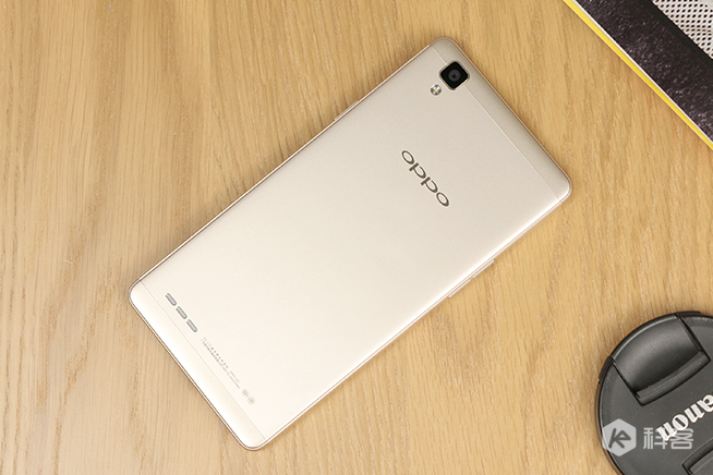 千元金屬大屏輕旗艦 OPPO A53開箱圖賞