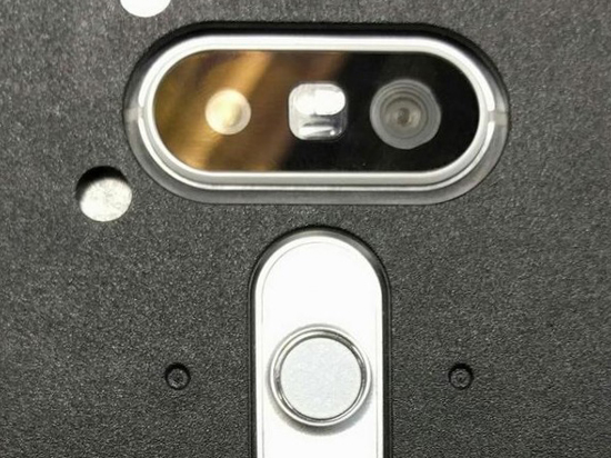 LG G5真機(jī)照再泄露，外觀變丑配置沒驚喜