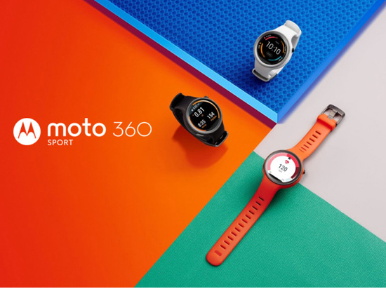 比標準版更帥更時尚！Moto 360運動版開售