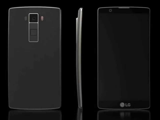 LG G5真機照曝光：似乎不再彎彎的了