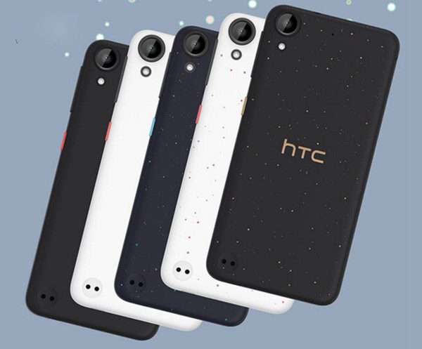 潑墨色彩+依然多下巴，HTC Desire 530/630/825發布