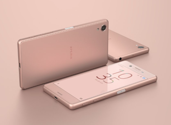 顏值頗高+驍龍820 索尼全新系列Xperia X登場